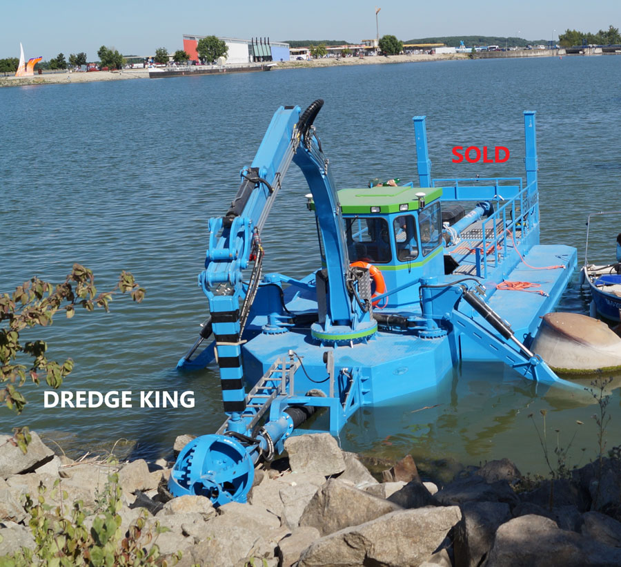 Dredge King